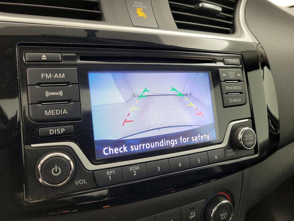 used 2017 Nissan Sentra car, priced at $13,998
