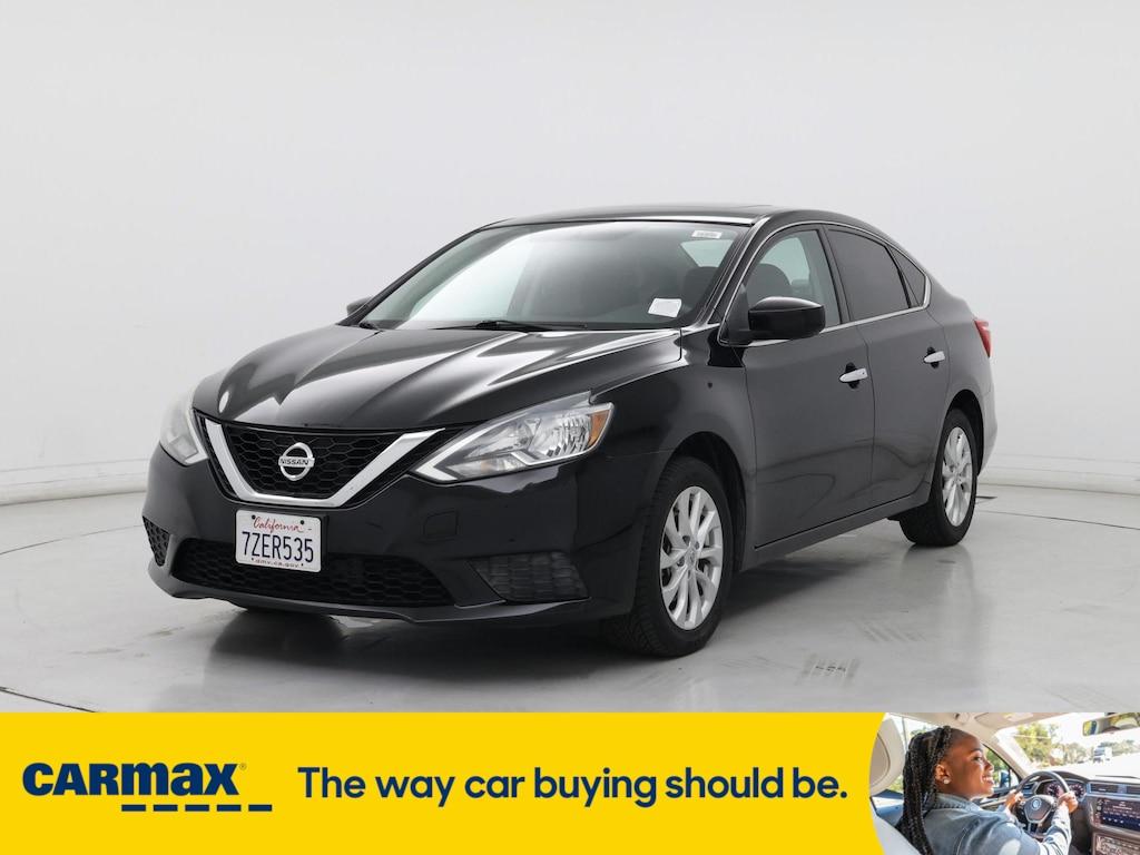 used 2017 Nissan Sentra car, priced at $13,998