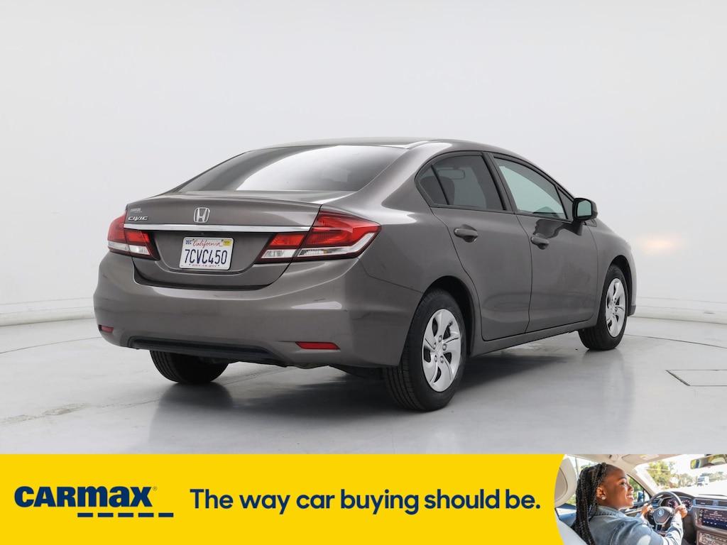 used 2013 Honda Civic car, priced at $13,998