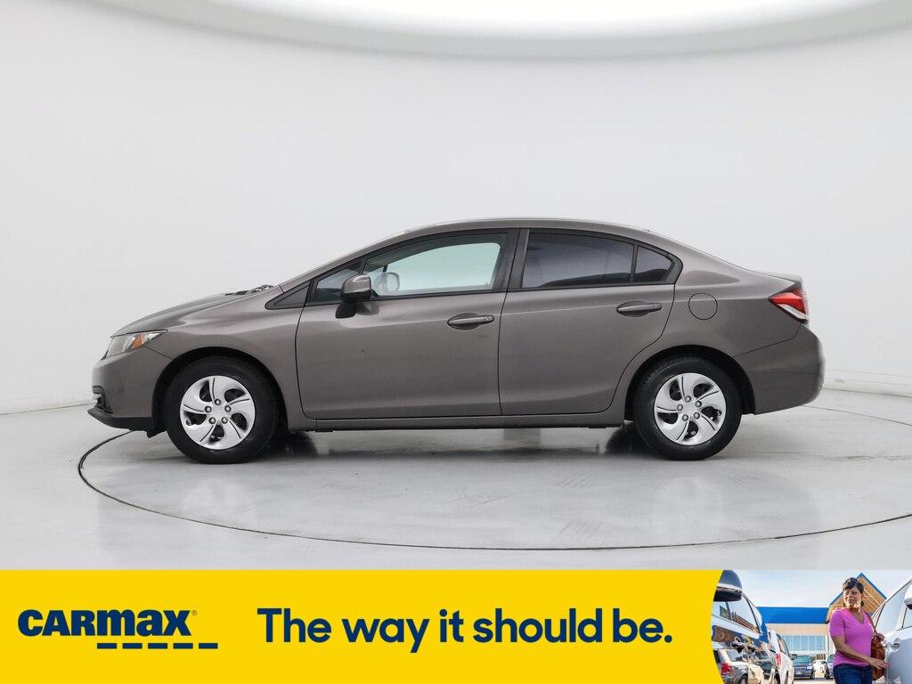 used 2013 Honda Civic car, priced at $13,998