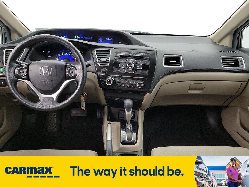 used 2013 Honda Civic car, priced at $13,998