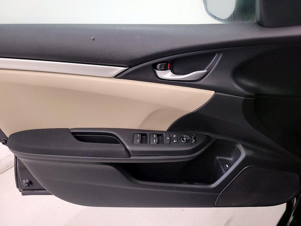 used 2016 Honda Civic car, priced at $18,998