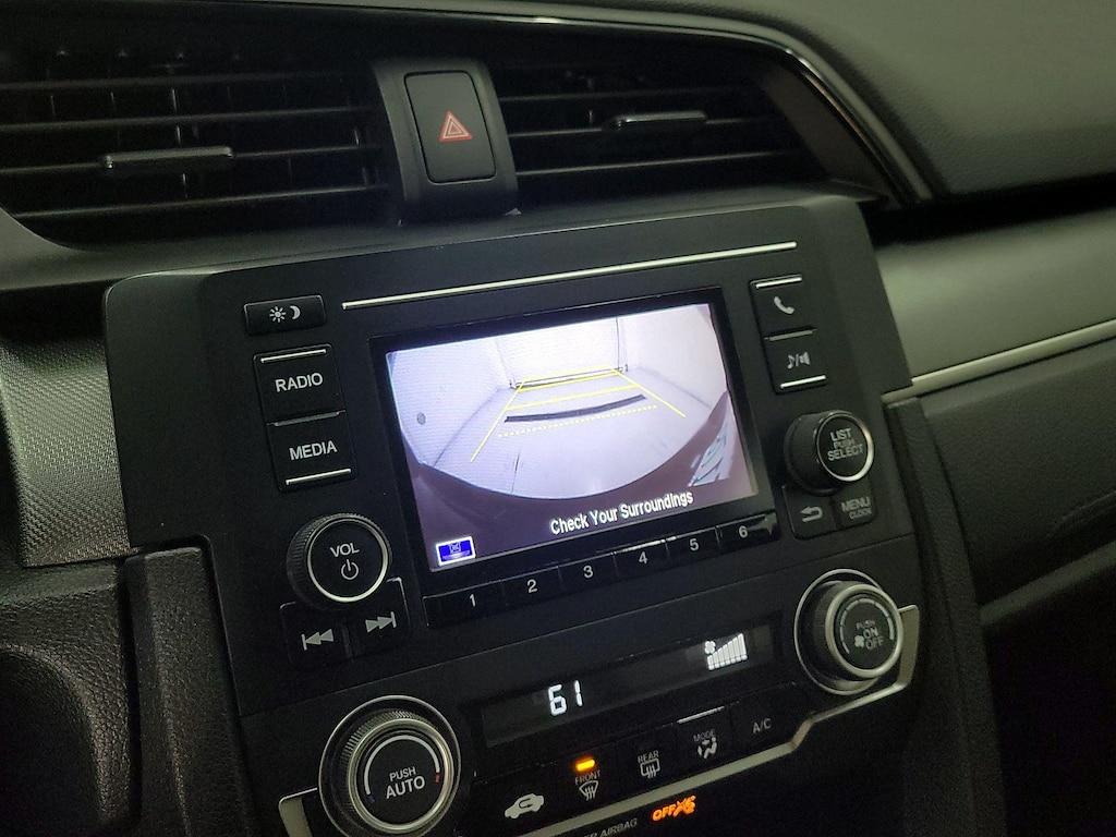 used 2016 Honda Civic car, priced at $18,998