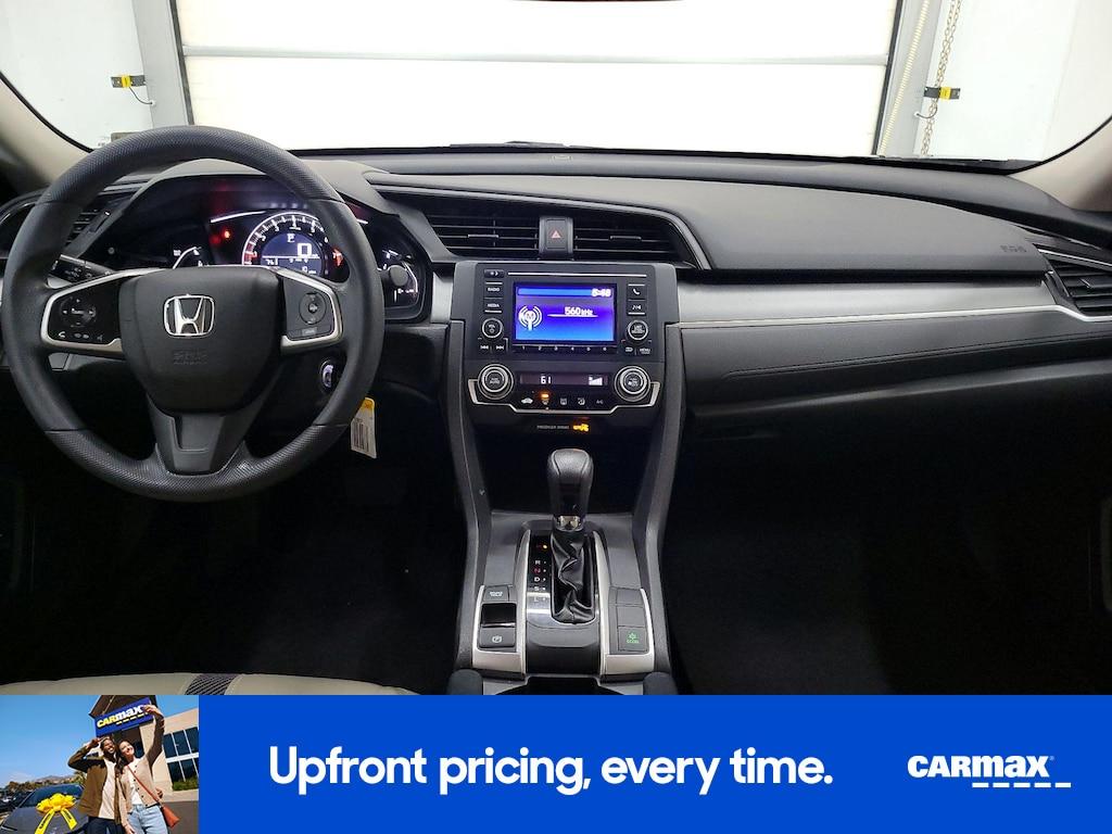 used 2016 Honda Civic car, priced at $18,998