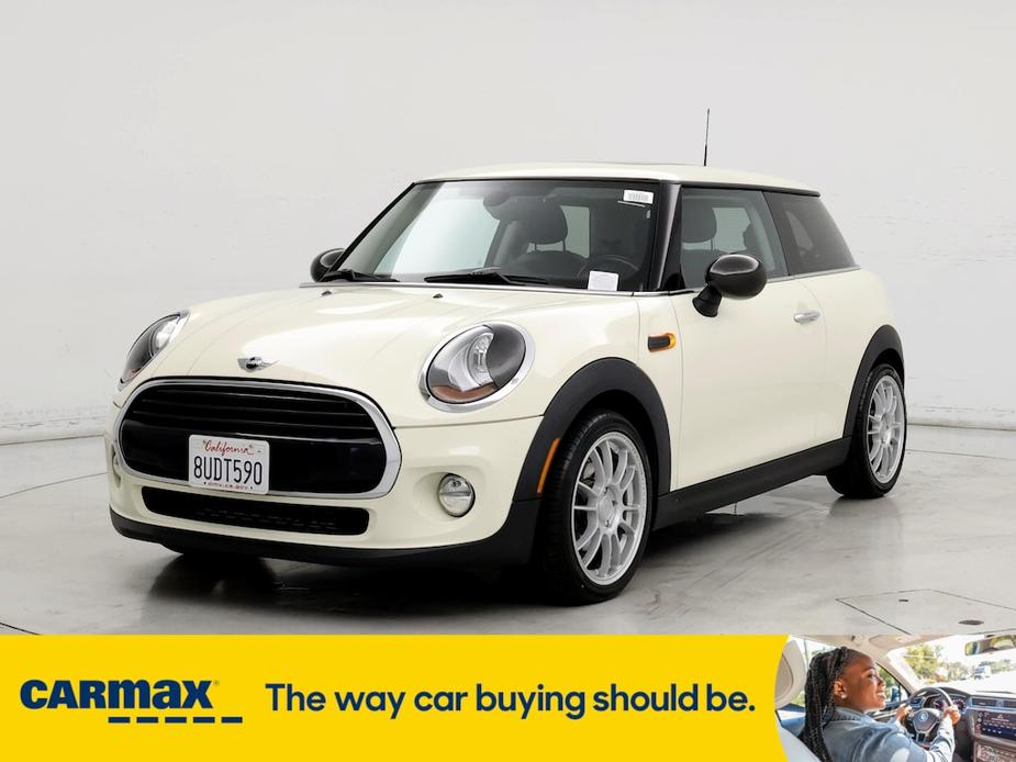 used 2017 MINI Hardtop car, priced at $16,998