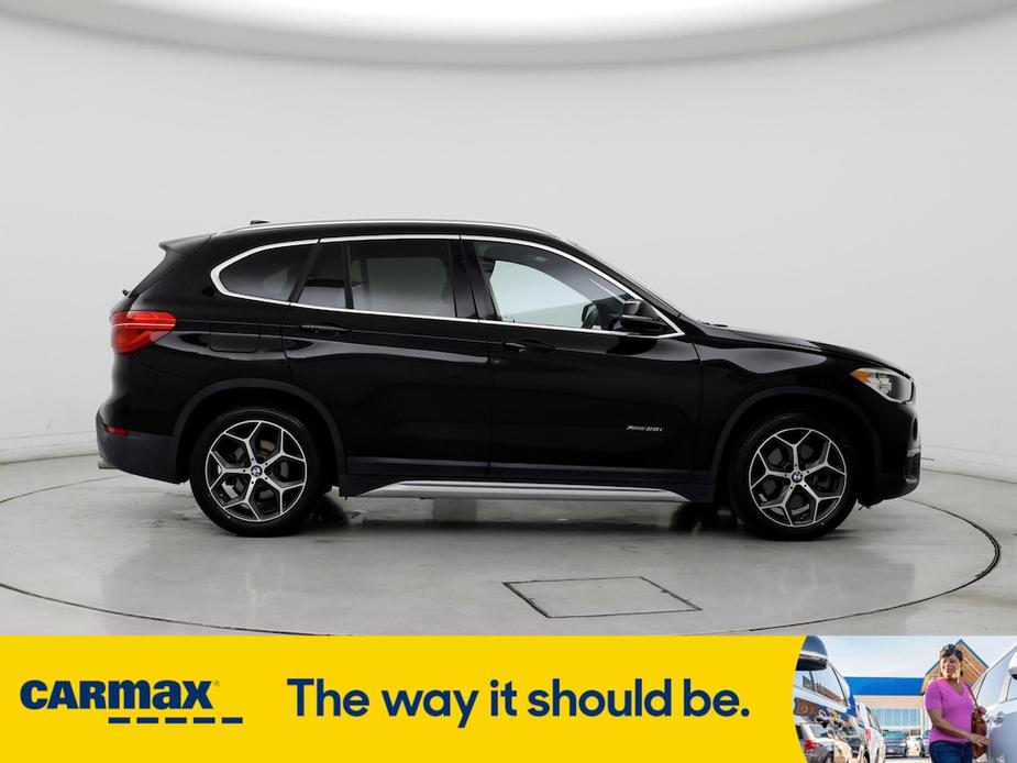 used 2016 BMW X1 car, priced at $17,998