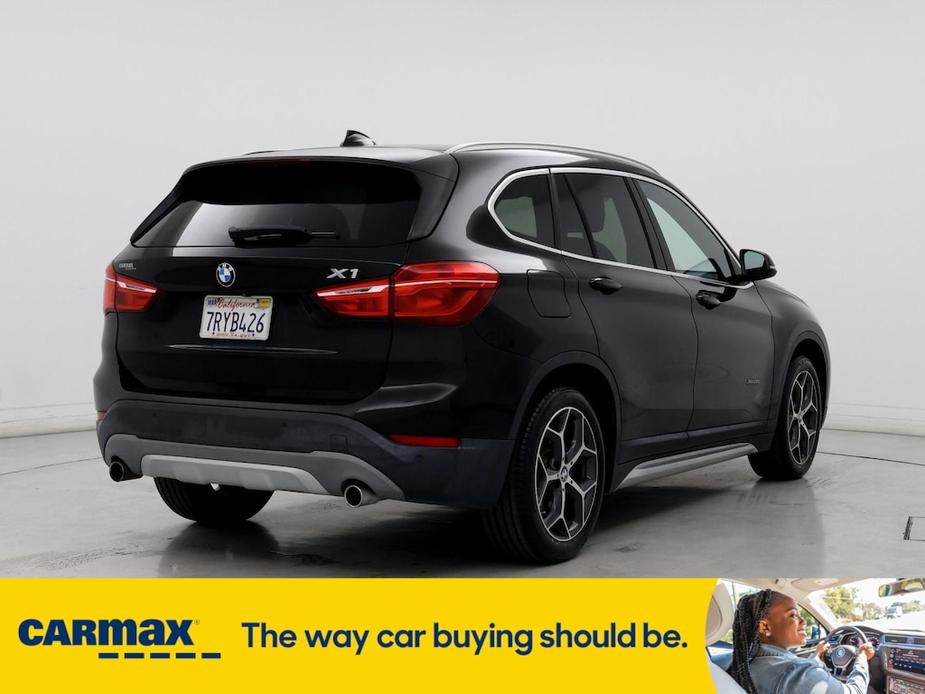 used 2016 BMW X1 car, priced at $17,998