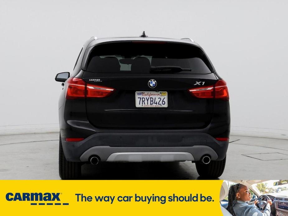 used 2016 BMW X1 car, priced at $17,998