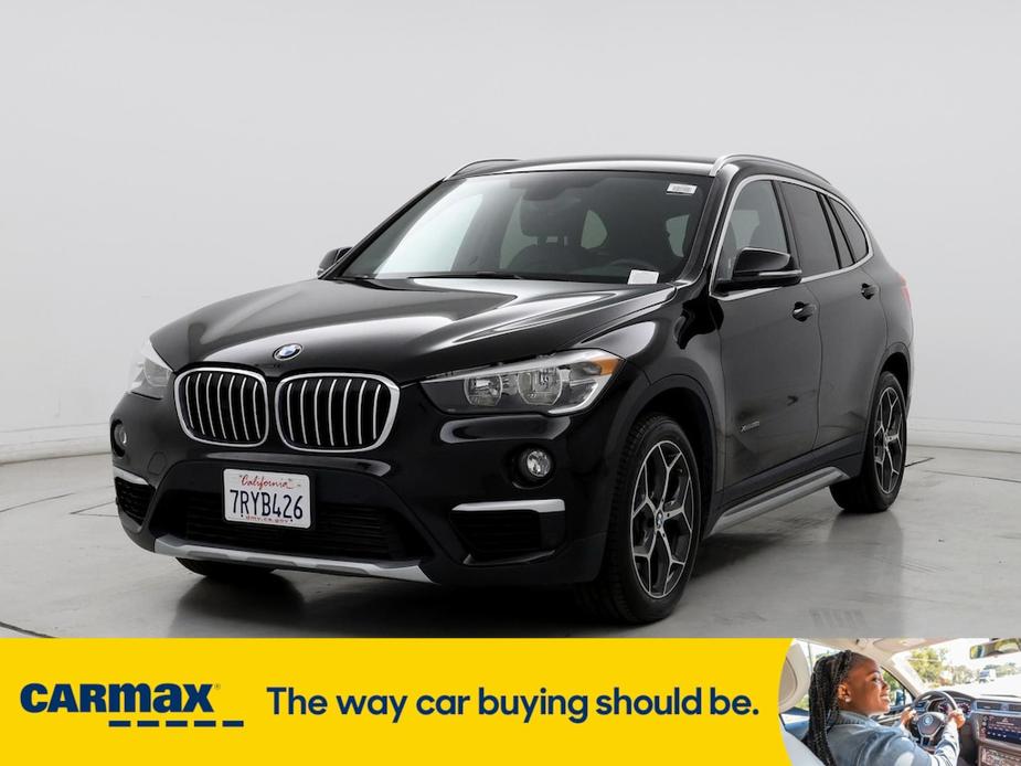 used 2016 BMW X1 car, priced at $17,998