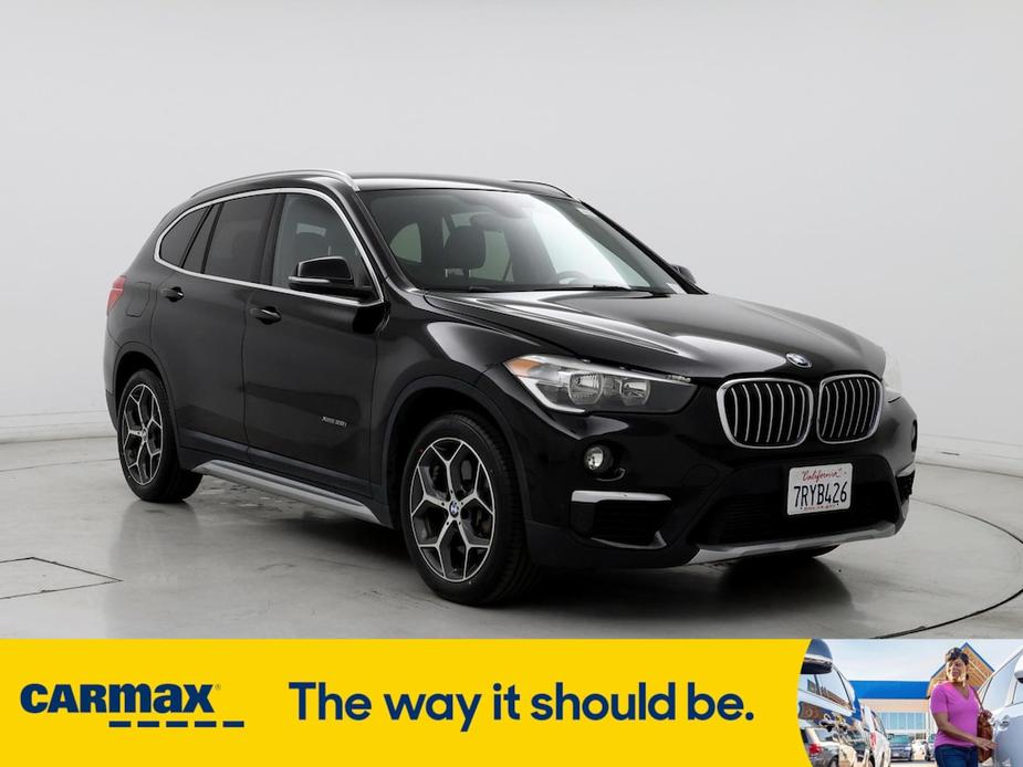 used 2016 BMW X1 car, priced at $17,998