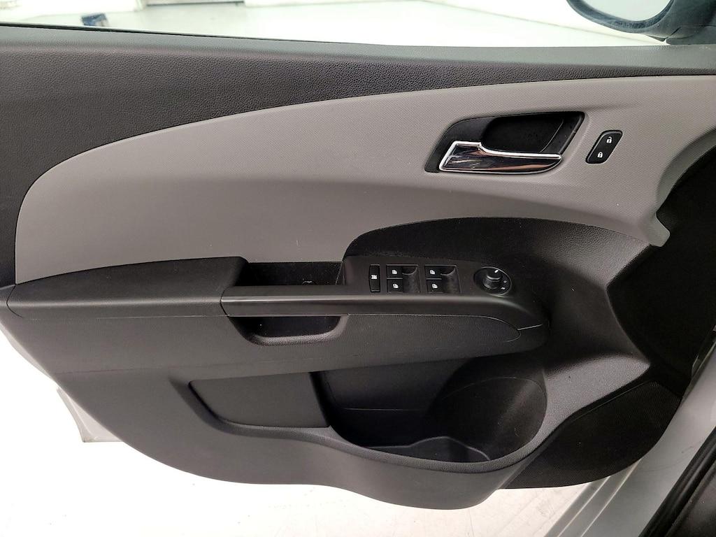 used 2014 Chevrolet Sonic car, priced at $9,998