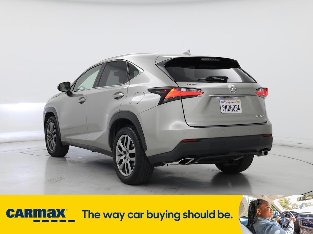 used 2016 Lexus NX 200t car, priced at $19,998