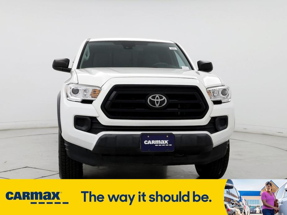 used 2020 Toyota Tacoma car, priced at $28,998