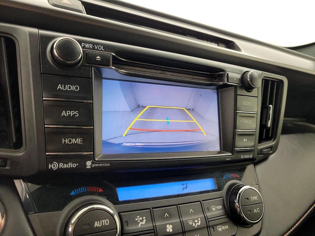 used 2018 Toyota RAV4 car, priced at $18,998