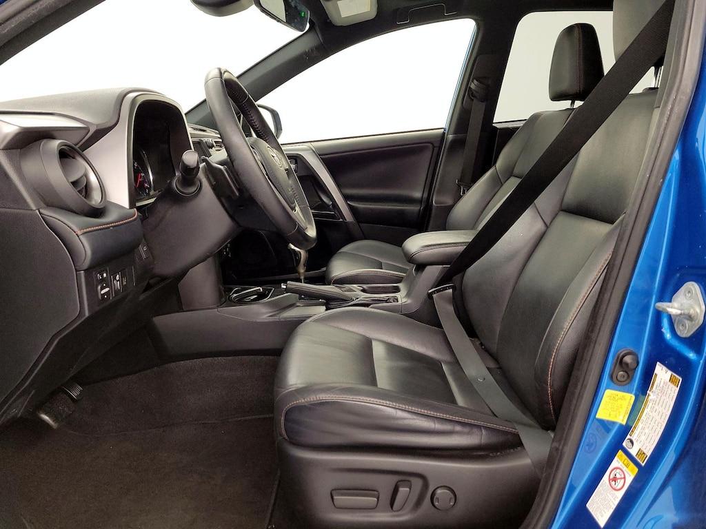 used 2018 Toyota RAV4 car, priced at $18,998