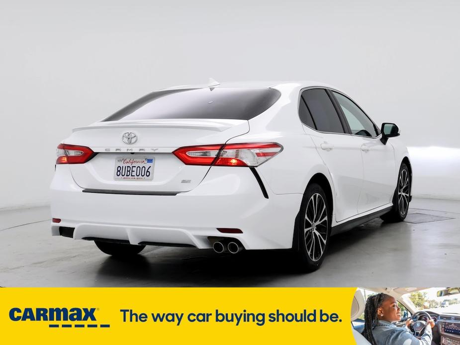 used 2020 Toyota Camry car, priced at $20,998