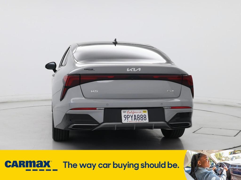 used 2025 Kia K5 car, priced at $30,998