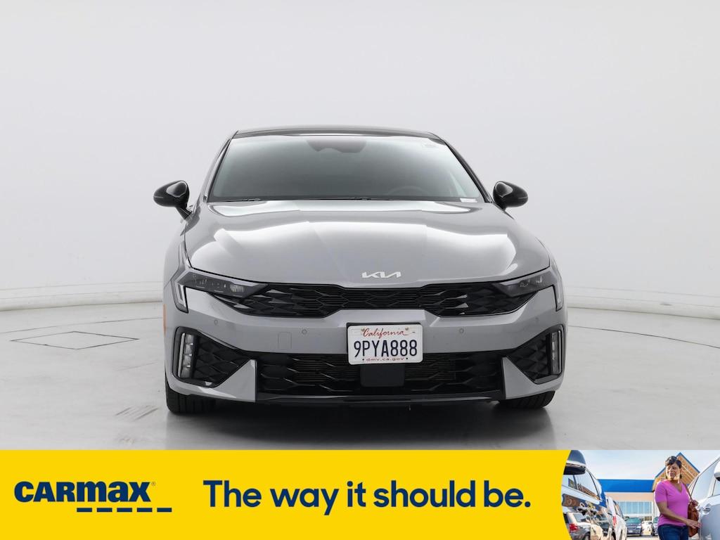 used 2025 Kia K5 car, priced at $30,998