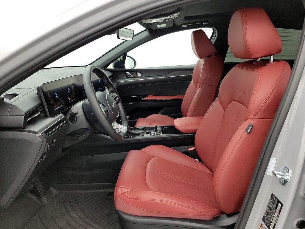 used 2025 Kia K5 car, priced at $30,998