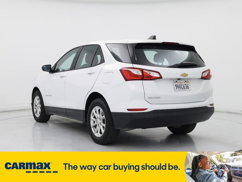 used 2019 Chevrolet Equinox car, priced at $16,998