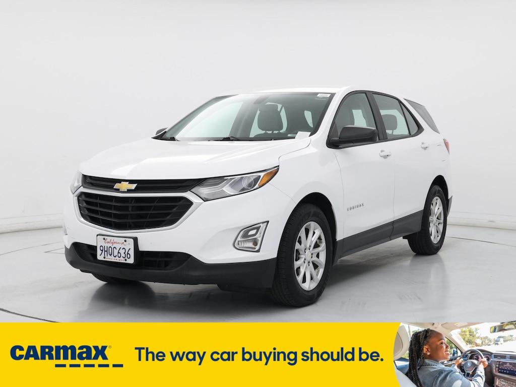 used 2019 Chevrolet Equinox car, priced at $16,998