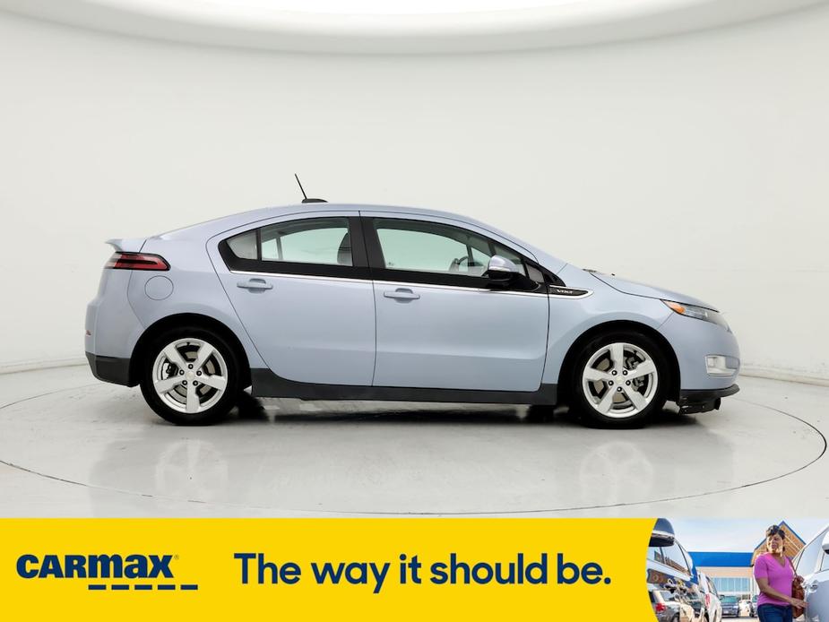 used 2015 Chevrolet Volt car, priced at $10,998