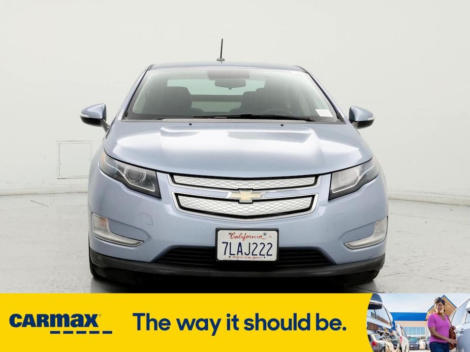 used 2015 Chevrolet Volt car, priced at $10,998