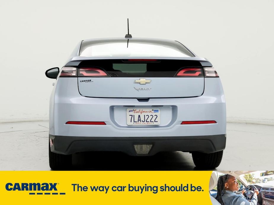 used 2015 Chevrolet Volt car, priced at $10,998