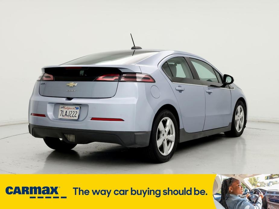 used 2015 Chevrolet Volt car, priced at $10,998