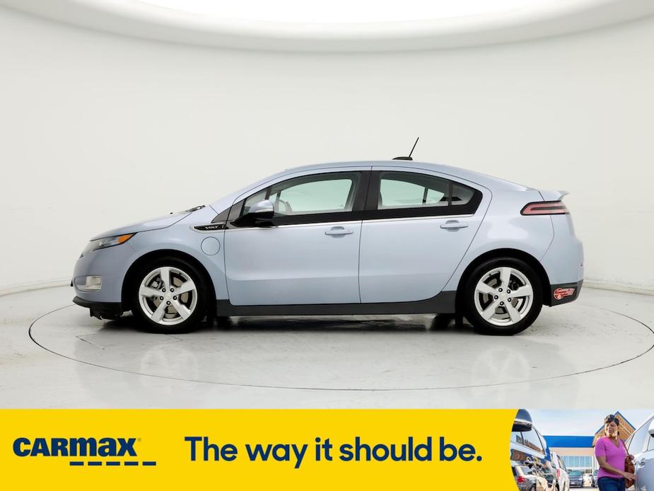 used 2015 Chevrolet Volt car, priced at $10,998