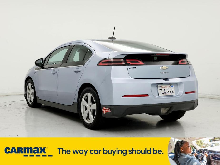 used 2015 Chevrolet Volt car, priced at $10,998