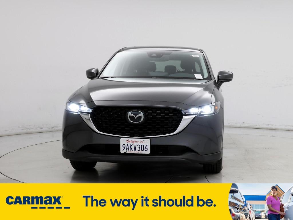 used 2022 Mazda CX-5 car, priced at $25,998