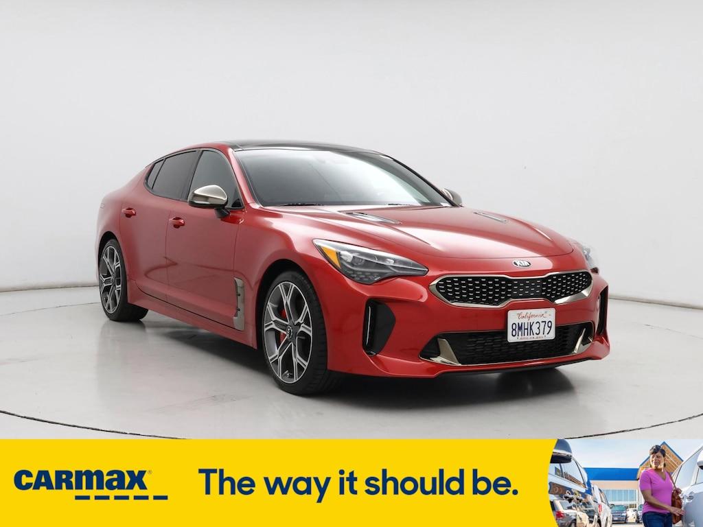used 2019 Kia Stinger car, priced at $31,998