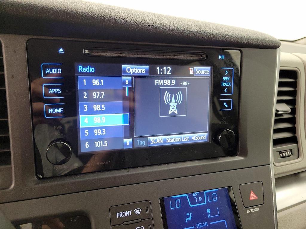 used 2017 Toyota Sienna car, priced at $25,998