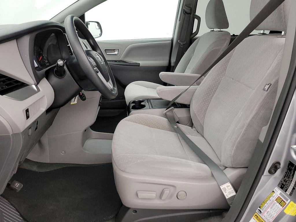 used 2017 Toyota Sienna car, priced at $25,998