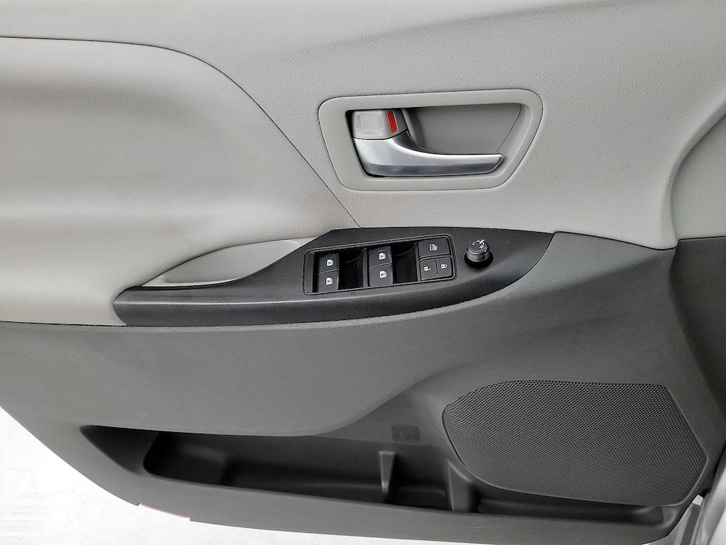used 2017 Toyota Sienna car, priced at $25,998