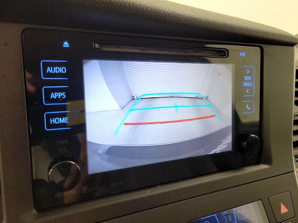 used 2017 Toyota Sienna car, priced at $25,998