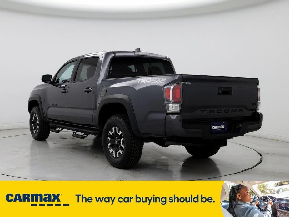 used 2021 Toyota Tacoma car, priced at $38,998