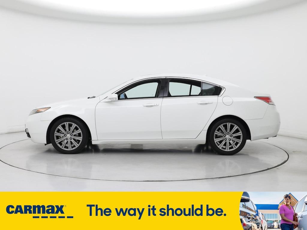 used 2013 Acura TL car, priced at $15,998