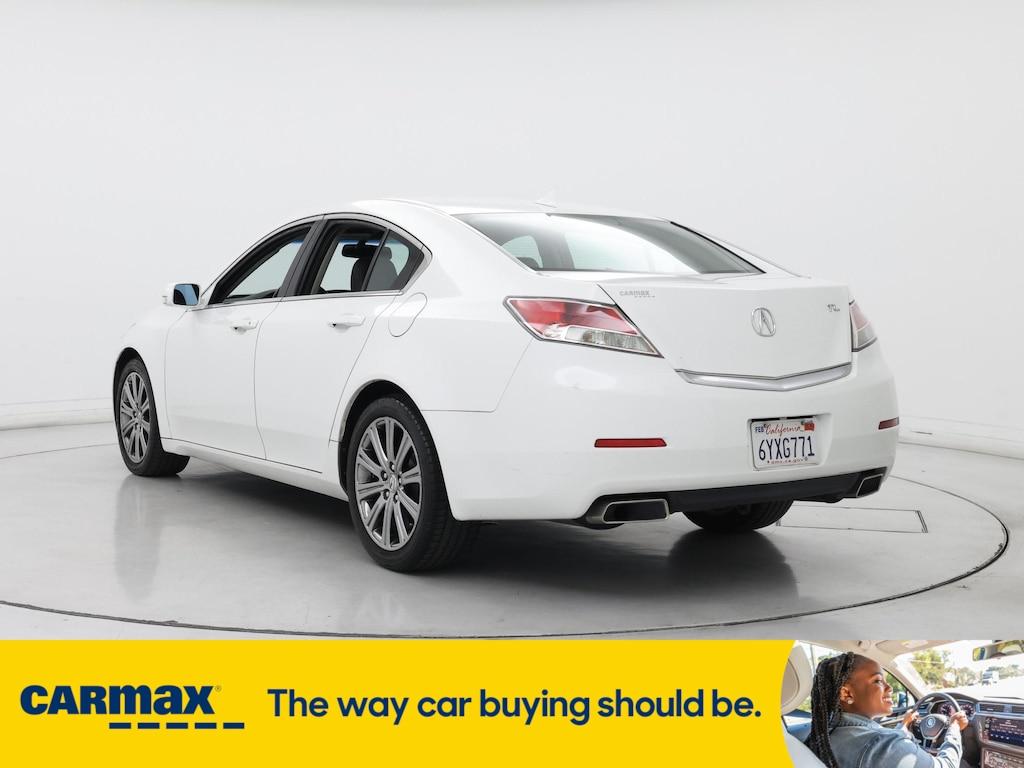 used 2013 Acura TL car, priced at $15,998