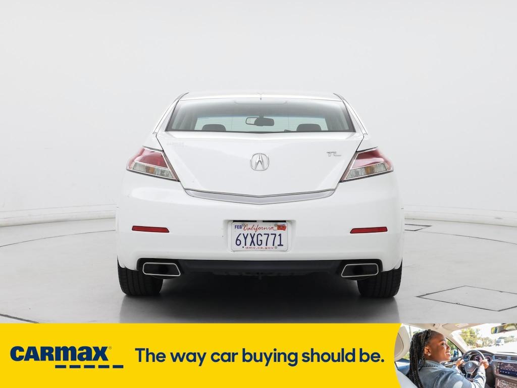 used 2013 Acura TL car, priced at $15,998