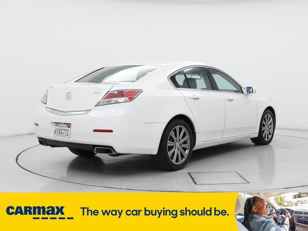 used 2013 Acura TL car, priced at $15,998