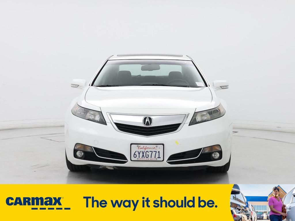 used 2013 Acura TL car, priced at $15,998