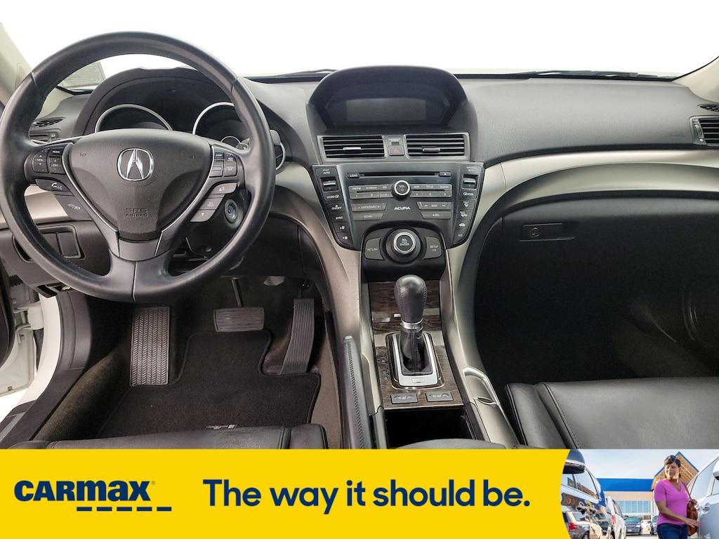 used 2013 Acura TL car, priced at $15,998