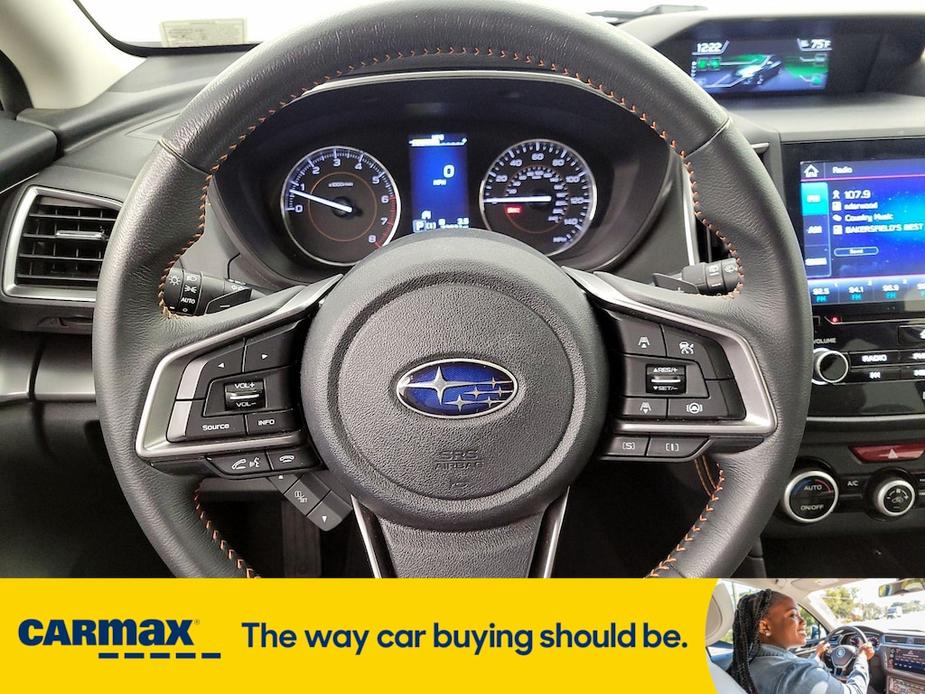 used 2021 Subaru Crosstrek car, priced at $26,998