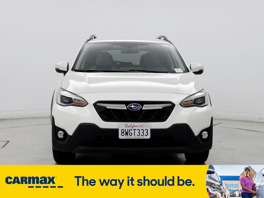 used 2021 Subaru Crosstrek car, priced at $26,998