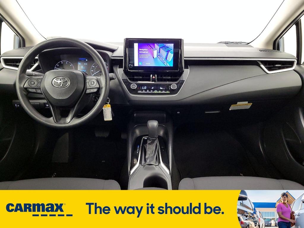 used 2023 Toyota Corolla Hybrid car, priced at $23,998