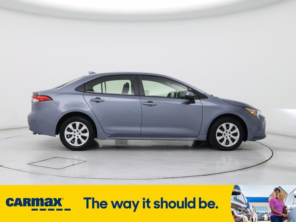 used 2023 Toyota Corolla Hybrid car, priced at $23,998