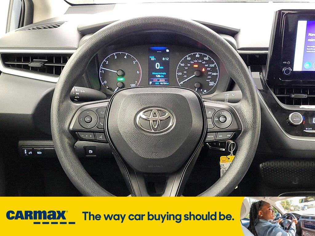 used 2023 Toyota Corolla Hybrid car, priced at $23,998