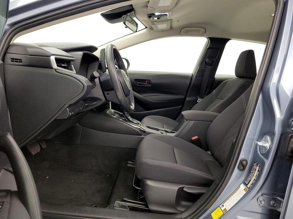 used 2023 Toyota Corolla Hybrid car, priced at $23,998